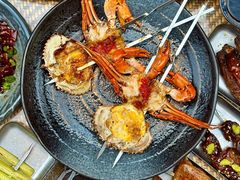 -贰醒·私房小院烧烤 (太古里店)