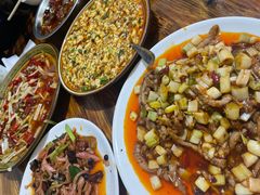 -鸡哈豆花(梅西广场店)