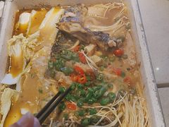 -半天妖烤鱼(财富中心店)