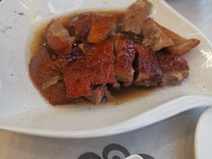 金牌烧鹅-岭南海晏楼(东晓南店)