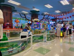 -莫莉幻想儿童乐园(苏州新区永旺店)