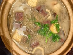 -古都历食南京菜·烤鸭·鸭血粉丝·汤包(南京博物院店)