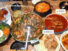 -京玉菲饭店(李村店)