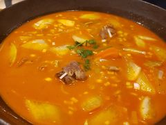 -山丹丹西北菜(金贸大厦店)