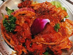 -留香铁板烤肉(解放西路旗舰店)