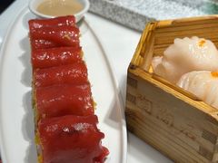 锦绣海鲜红米肠-陶陶居酒家(新天地店)