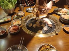 -蒲葵传统炭火烤肉(白石龙店)
