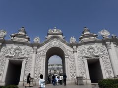 -横店圆明新园