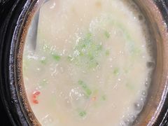-潮三爷砂锅焗海鲜·生腌·海鲜粥(朝晖店)