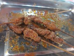 -小竹签烤肉纸包鱼小龙虾(唐韵路店)