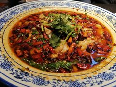 -万重锦·人文川菜馆(骡马市店)