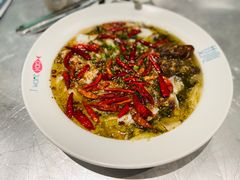 -姚姚酸菜鱼·金戈戈香港豉油鸡(喜荟城联名店)