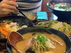 味增拉面-百步拉面