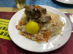 -莎车清真美食