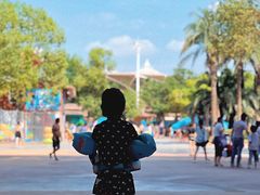 -武汉玛雅海滩水公园