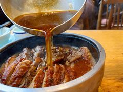 -张烤鸭·川菜·非遗冒烤鸭(青石桥店)