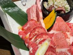 烤吾桑格牛肉-新石器烤肉(中房金谊广场店)