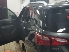 -BOP保镖隐形车衣NKD王者铠甲AX改色膜(徐汇授权店)