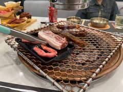 -艺林烤肉城(光明店)