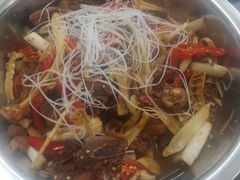 -弓虽昌焖烧鸡(大竹林店)