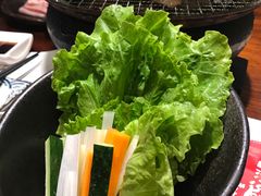 -热血兄弟·炭火烤肉(融侨中心店)