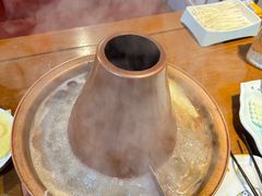 -前门杨记·铜锅涮肉(王府井·故宫店)