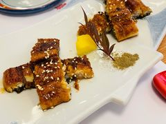 蒲烧鳗鱼-金井日本料理(丽柏广场店)