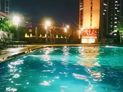 -广州中心皇冠假日酒店