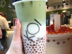 -KOI Thé(正佳广场店)