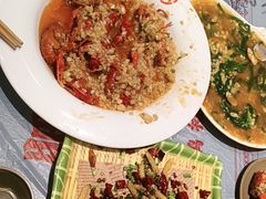 -肥肥虾庄·金牌油焖大虾(杨园滨江时代walk店)