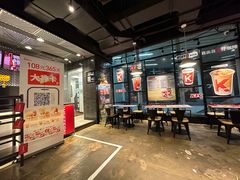 -肯德基(孝陵卫地铁站店)