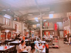 大堂-文和友老长沙龙虾馆(化龙池店)