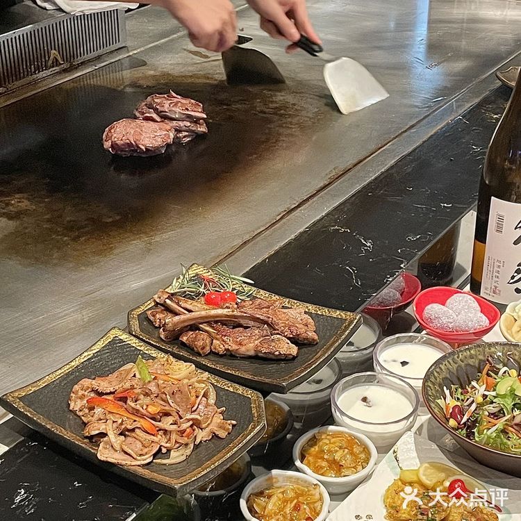 最近发现了一家性价比蛮高的自助餐厅 ️瀛座日料自助