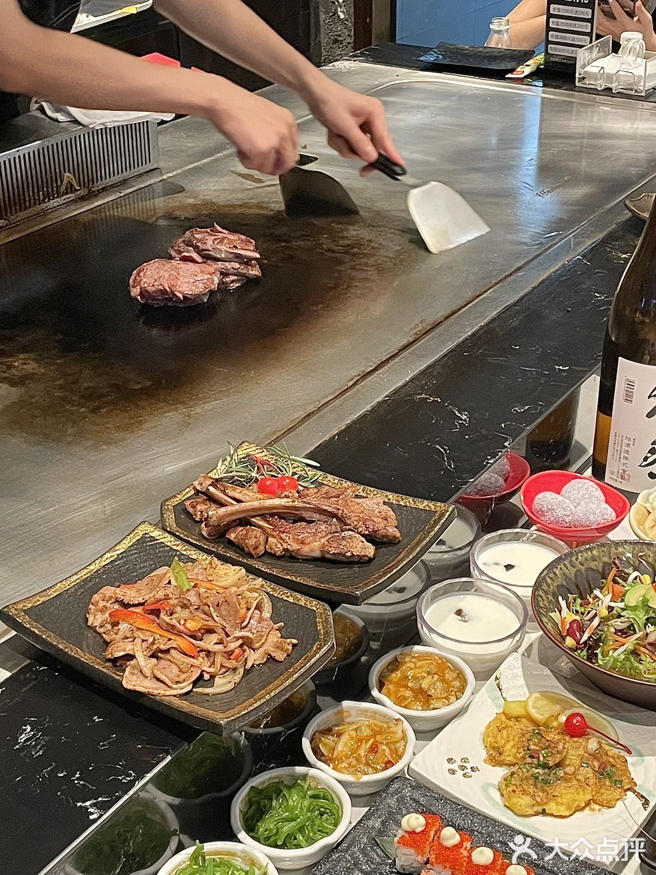 最近发现了一家性价比蛮高的自助餐厅 ️瀛座日料自助