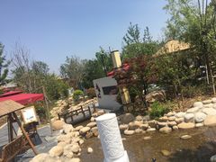 -太白山御龙湾温泉
