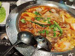 -古乐牛香·鲜牛肉牛杂火锅(解放东路店)