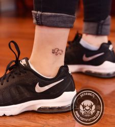 -越域刺青