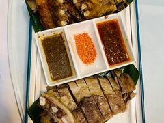 烤羔羊背-阿西娅食府(牛街店)