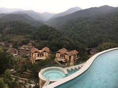 景点-南昆山十字水生态度假村