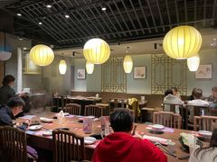 大堂-呷哺呷哺(松江开元店)