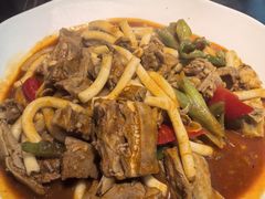 -青海名吃尕张娃非遗烤肉(城中店)