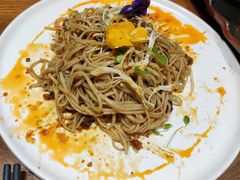 秘制酱拌青稞面-敏珠拉姆藏餐·南京厨房(富春江东街店)