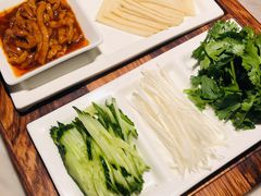 京酱肉丝-北方家宴(祈福店)