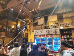 大堂-今邕烧烤(西大店)