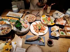 -蟹将军·松叶蟹和牛日料放题自助(K11店)