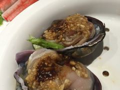 -船梆煮•蒸汽海鲜·炉火烤肉(五四广场店)