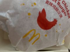 -麦当劳(时间广场店)