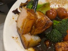 -刘胖子家常菜·蹄花焖藕(中央花园店)