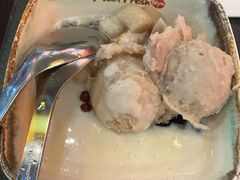 招牌芋头鲜奶-鲜芋仙(观音桥大融城LG店)