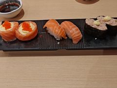 -万岁寿司(万国店)